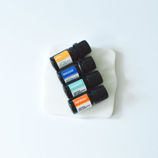 Diffuser Oil Blends