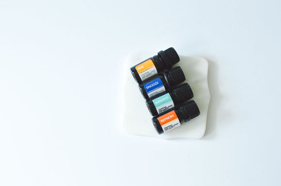 Diffuser Oil Blends