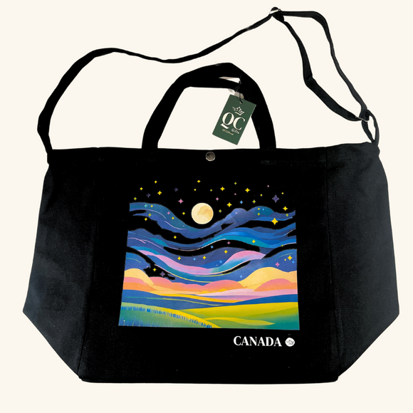 Praire Canvas Bag