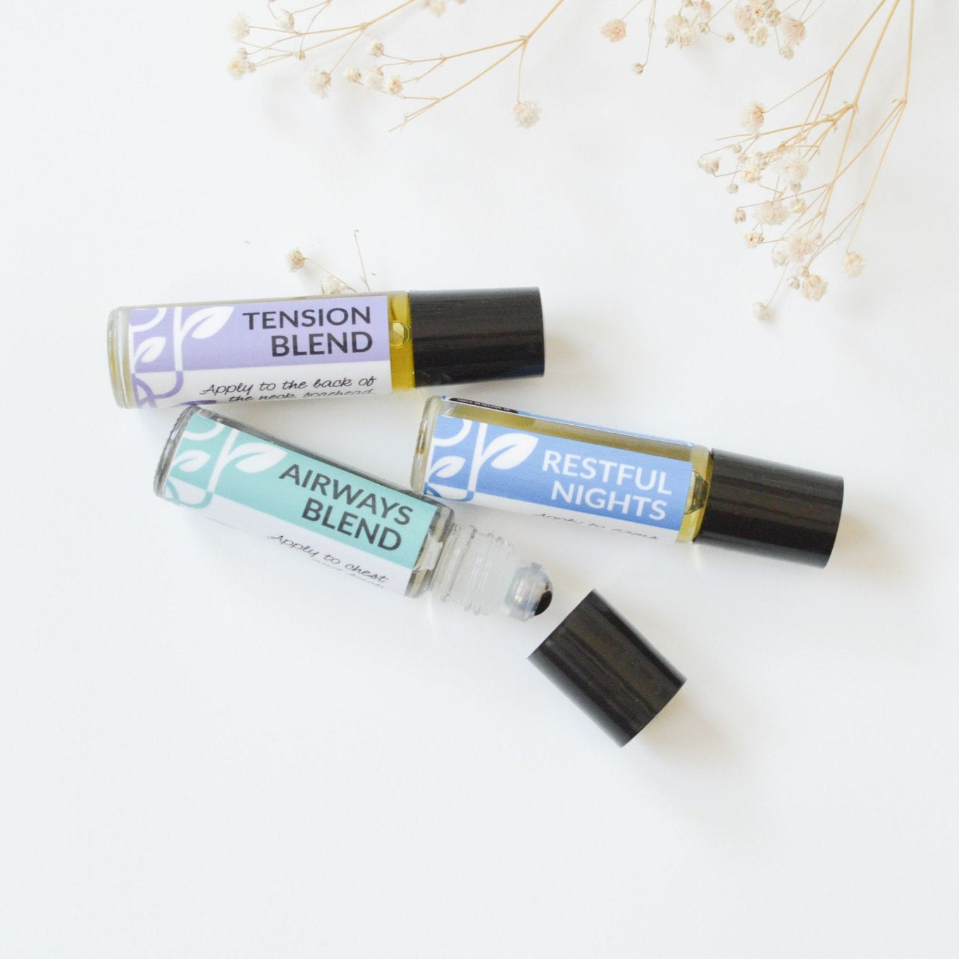 Adult Wellness Essential Oil Roll On