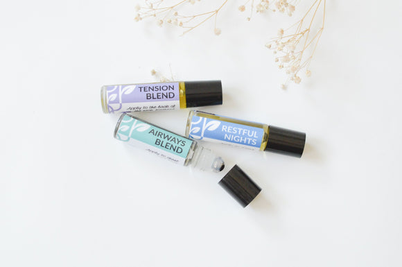 Adult Wellness Essential Oil Roll On