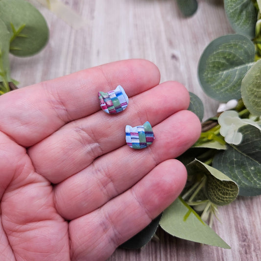 Kitty Studs