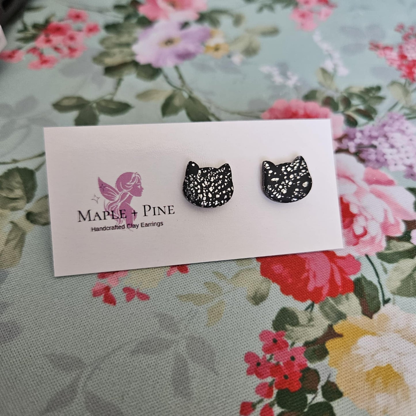 Kitty Studs