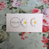 Flower Studs