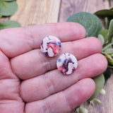 Circle Studs