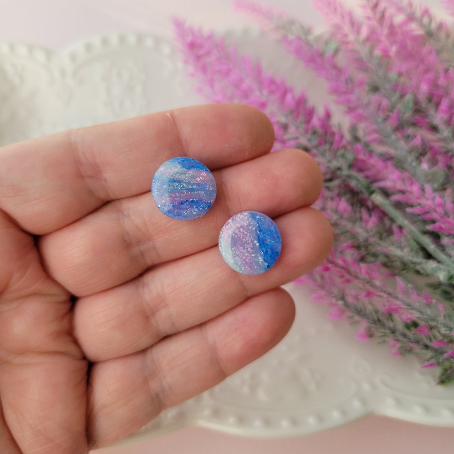 Circle Studs
