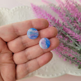 Circle Studs
