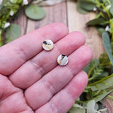 Circle Studs