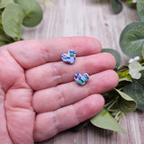 Heart Studs