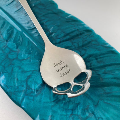 Cutlery - Hand Stamped Specialty Cutlery