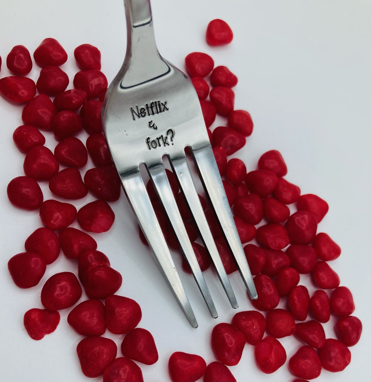Cutlery - Hand Stamped Forks