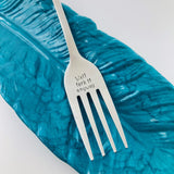 Cutlery - Hand Stamped Forks