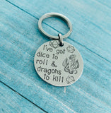 Medium Keychains