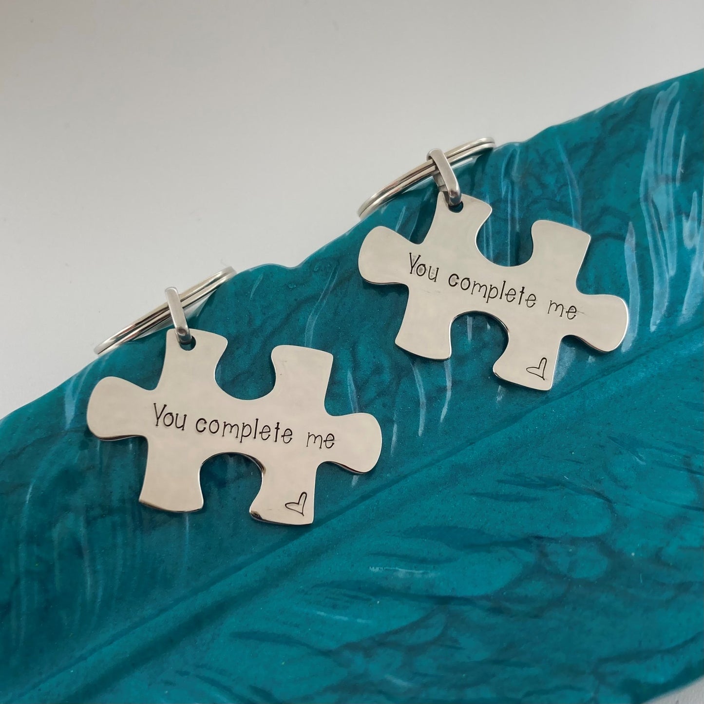 Paired Keychains Sets