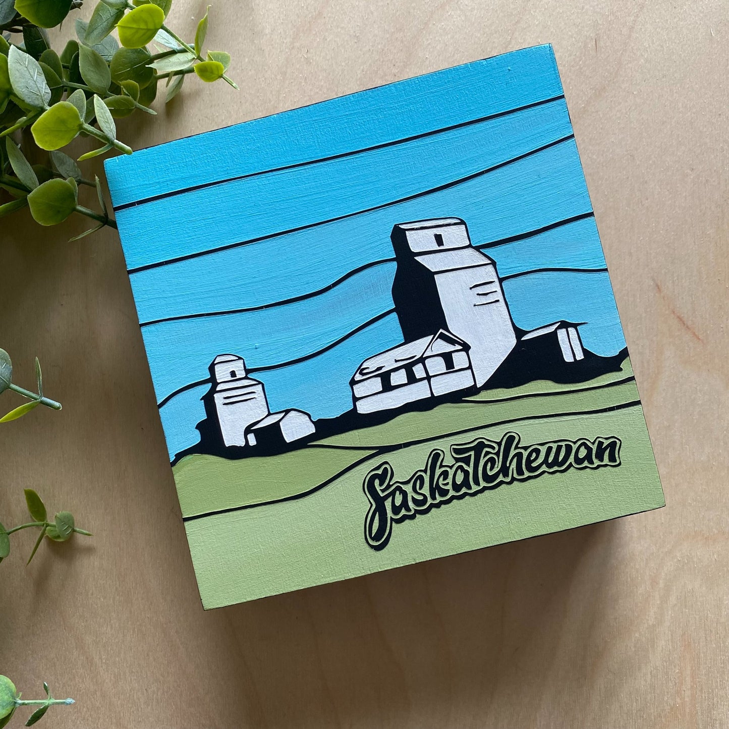 5.5" x 5.5" Art Panel