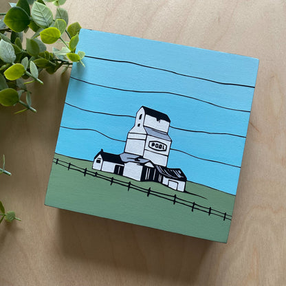 6" x 6" Art Panel