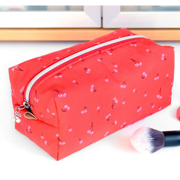 Boxy Toiletry Bag