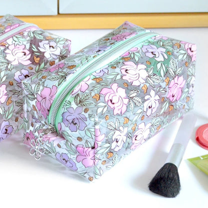 Boxy Toiletry Bag