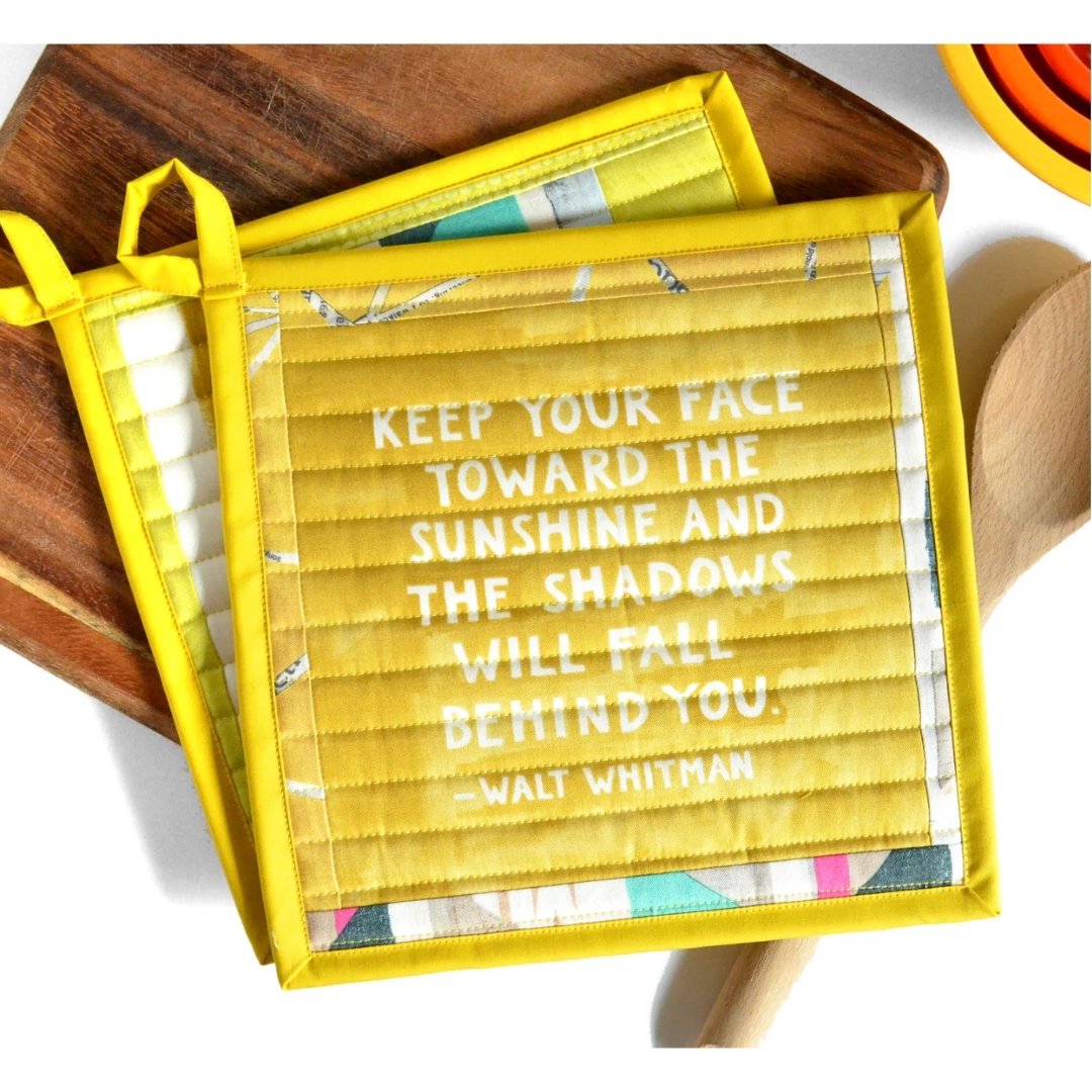 Kitchen Potholder Set