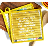 Kitchen Potholder Set