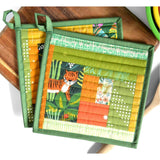 Kitchen Potholder Set