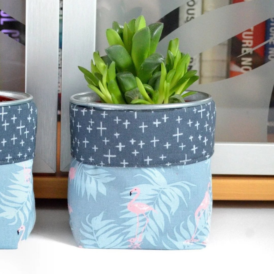 Fabric Plant Pot