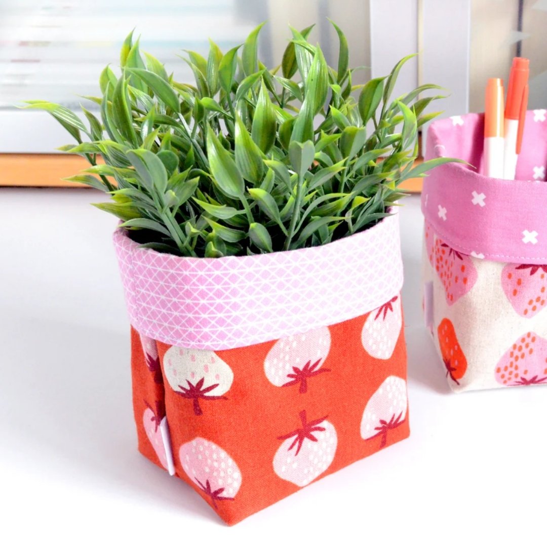 Fabric Plant Pot
