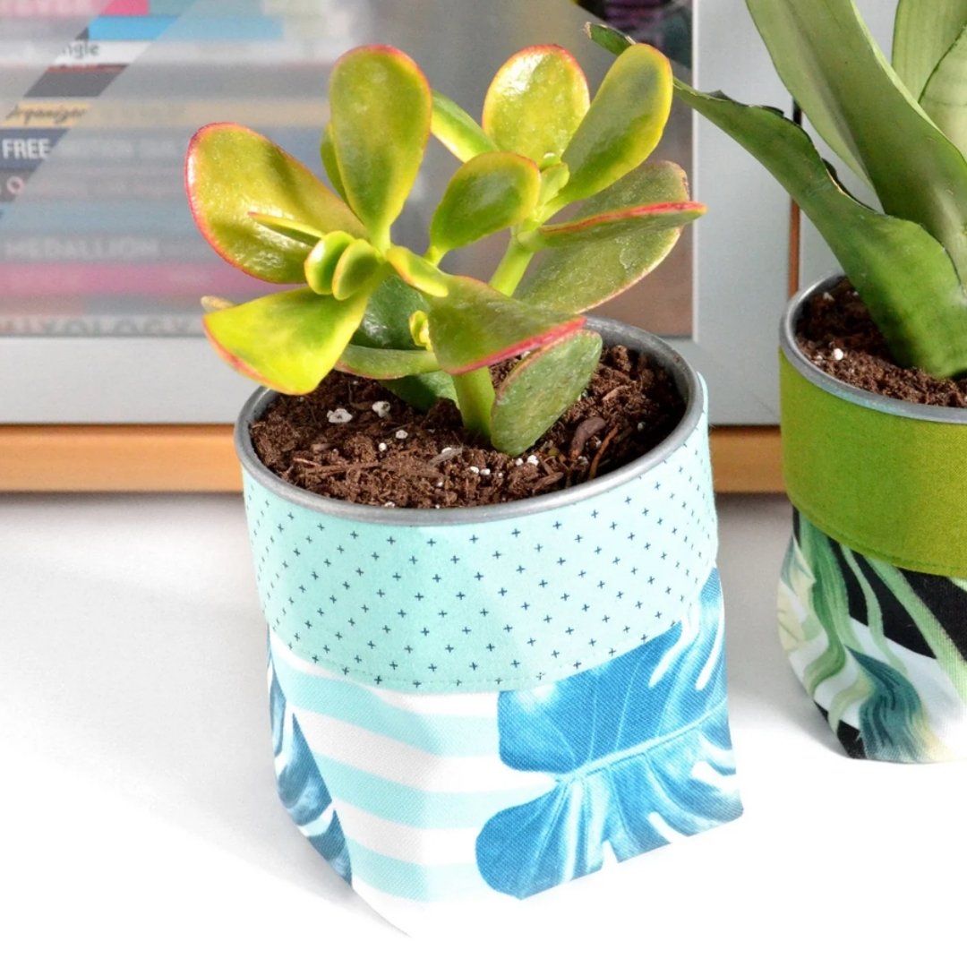 Fabric Plant Pot