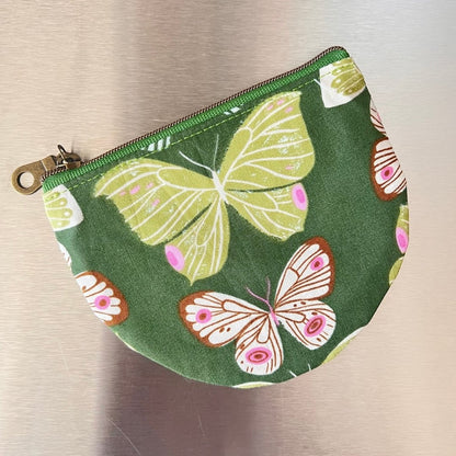 Round Coin Purse