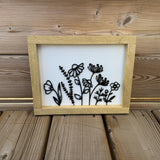 Wildflower Sign