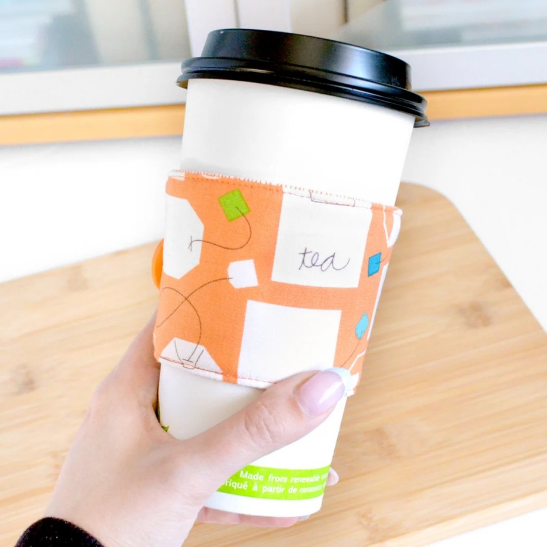 Reusable Coffee Sleeve