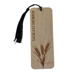 Individual Wood Bookmark