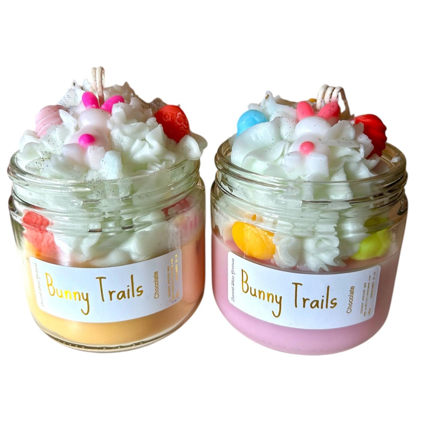 Bunny Trails Candle