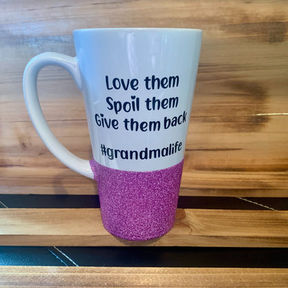 Grandma Life Mug