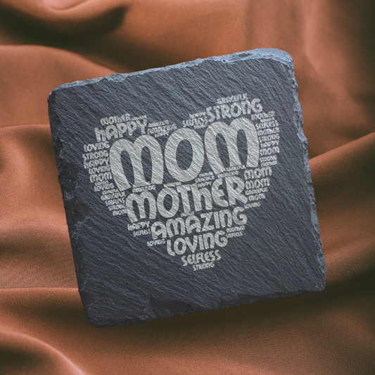 Slate Coasters (Assorted Designs)