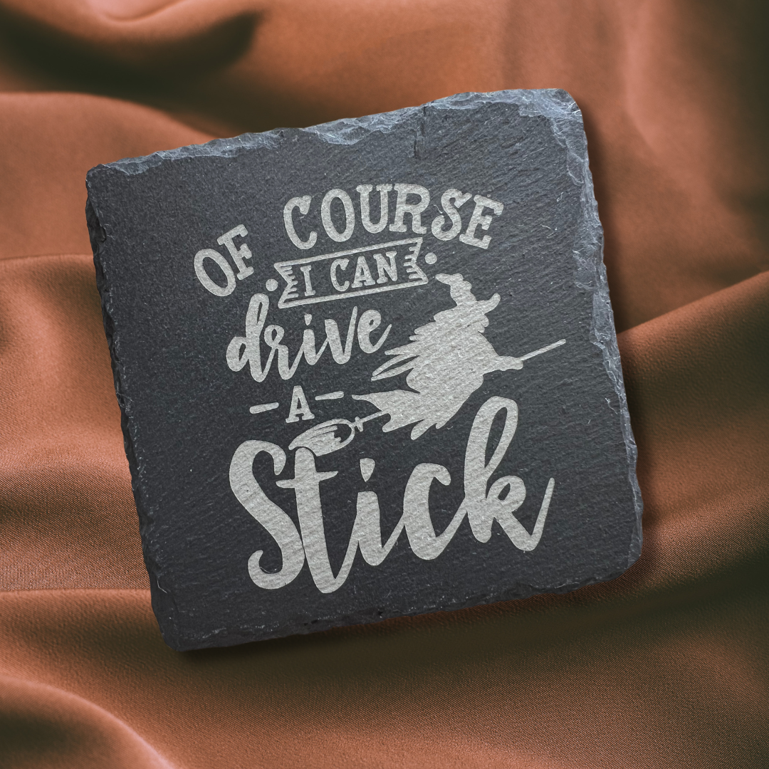 Slate Coasters (Assorted Designs)