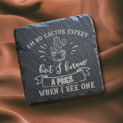 Slate Coasters (Assorted Designs)