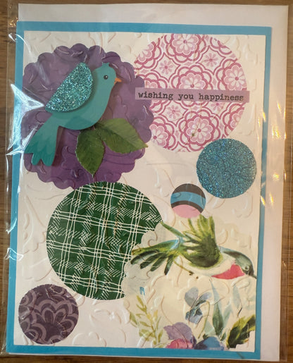 Embossed Greeting Cards