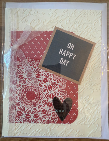 Embossed Greeting Cards