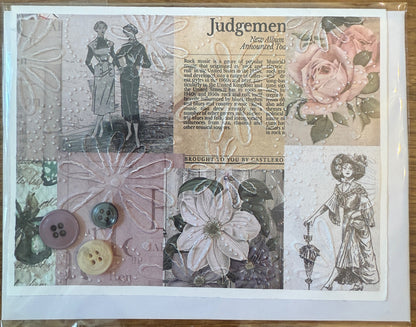 Embossed Greeting Cards