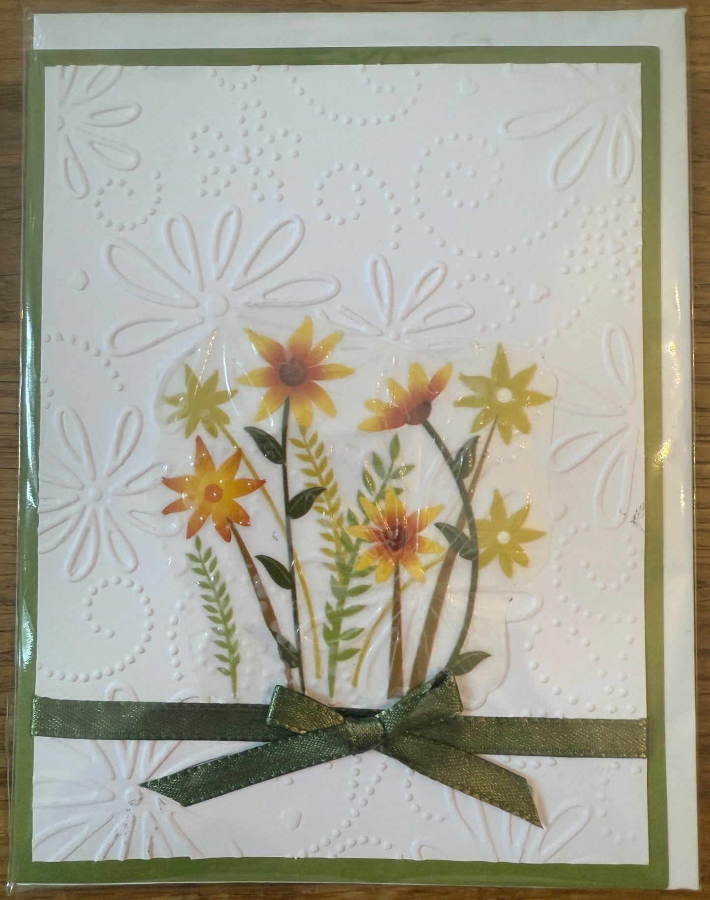 Embossed Greeting Cards