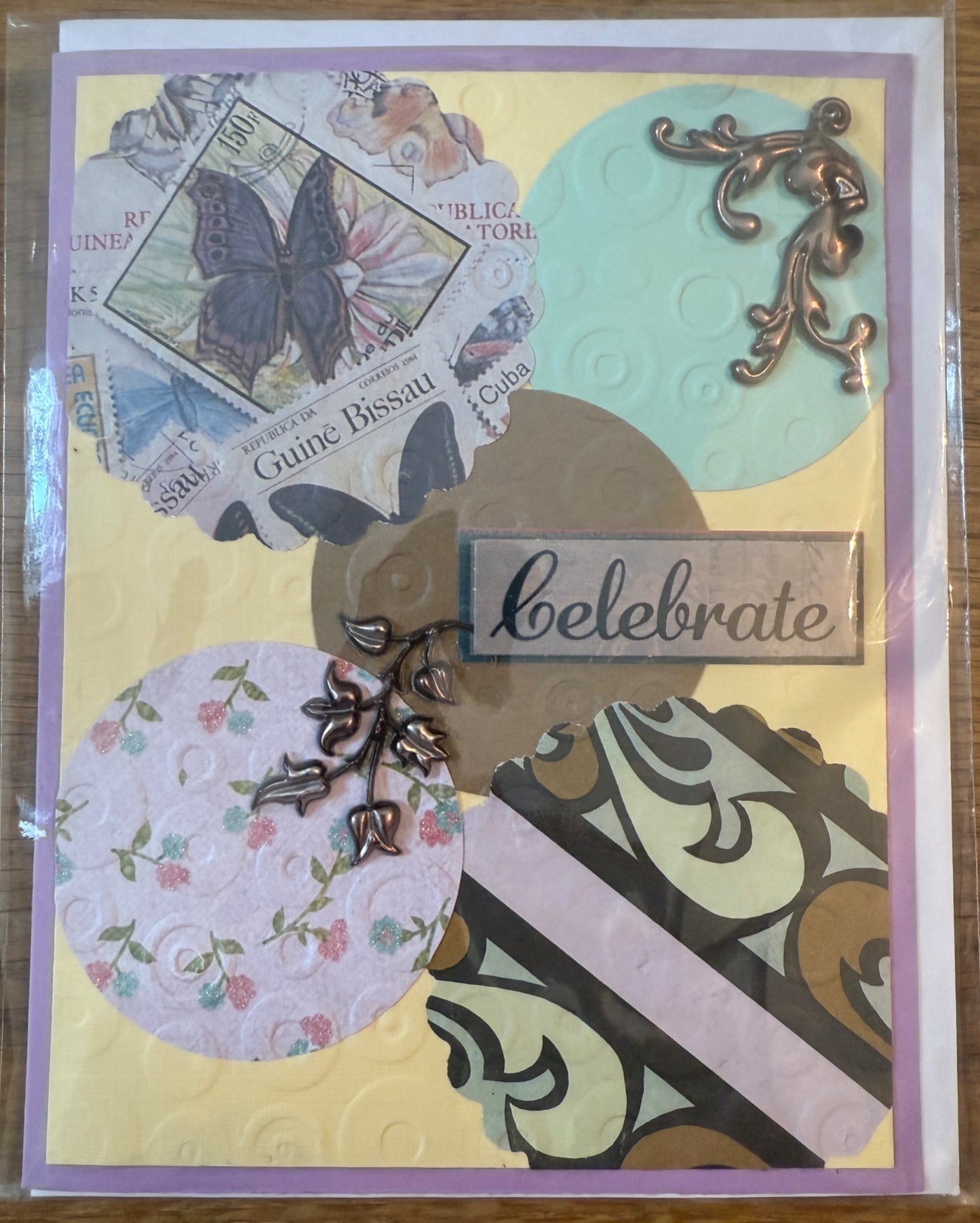 Embossed Greeting Cards