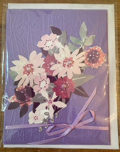 Embossed Greeting Cards
