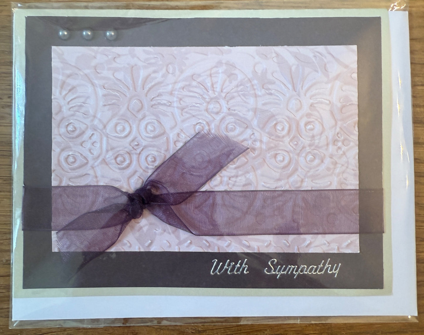 Embossed Greeting Cards