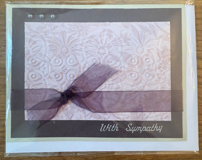 Embossed Greeting Cards