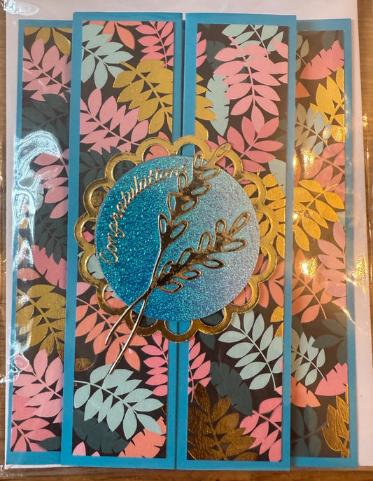 Fancy Fold Greeting Cards