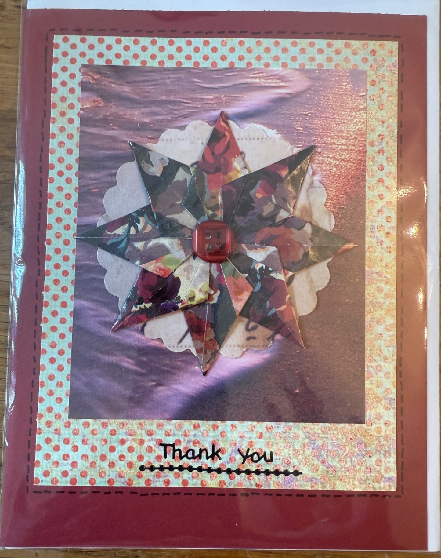 Fancy Fold Greeting Cards