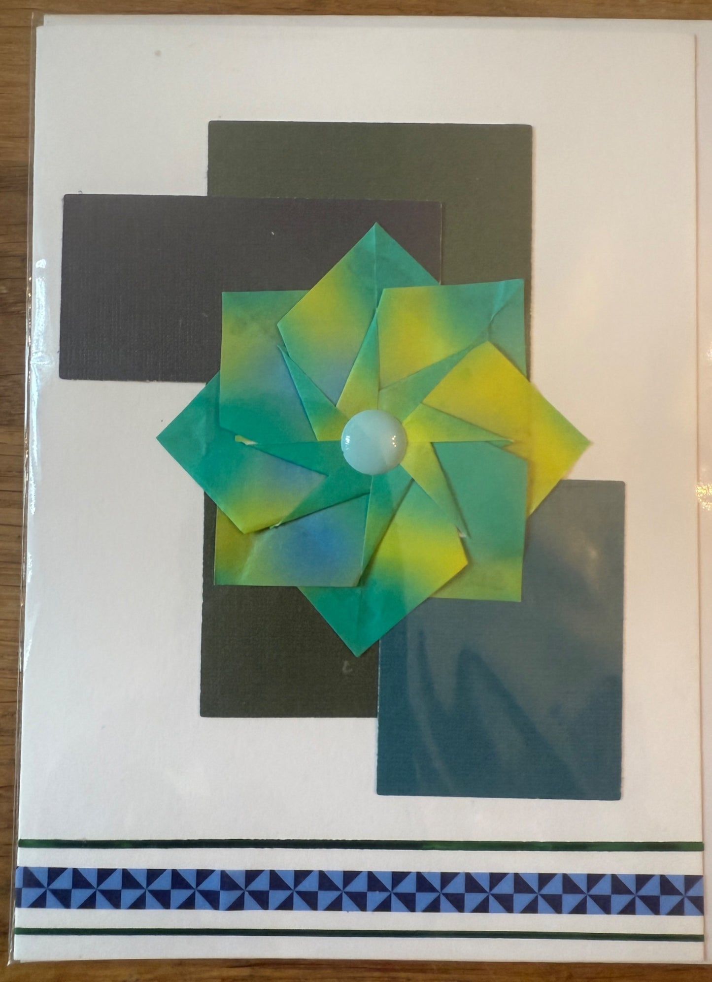 Fancy Fold Greeting Cards