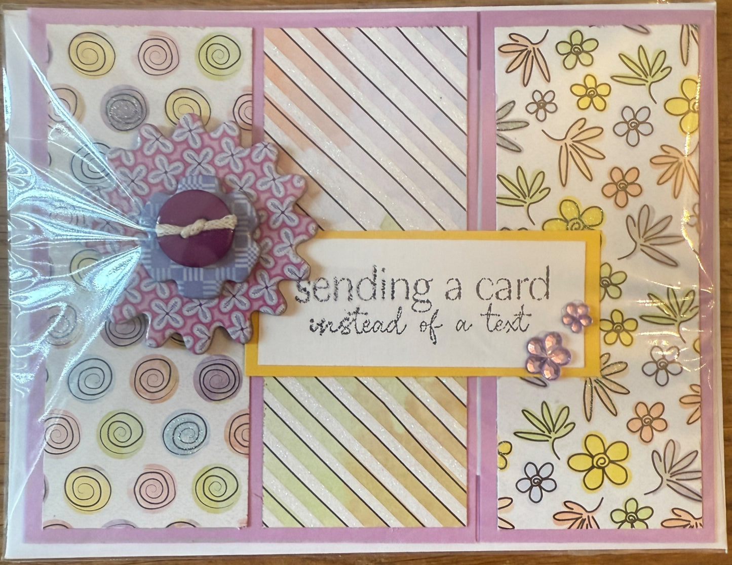 Fancy Fold Greeting Cards