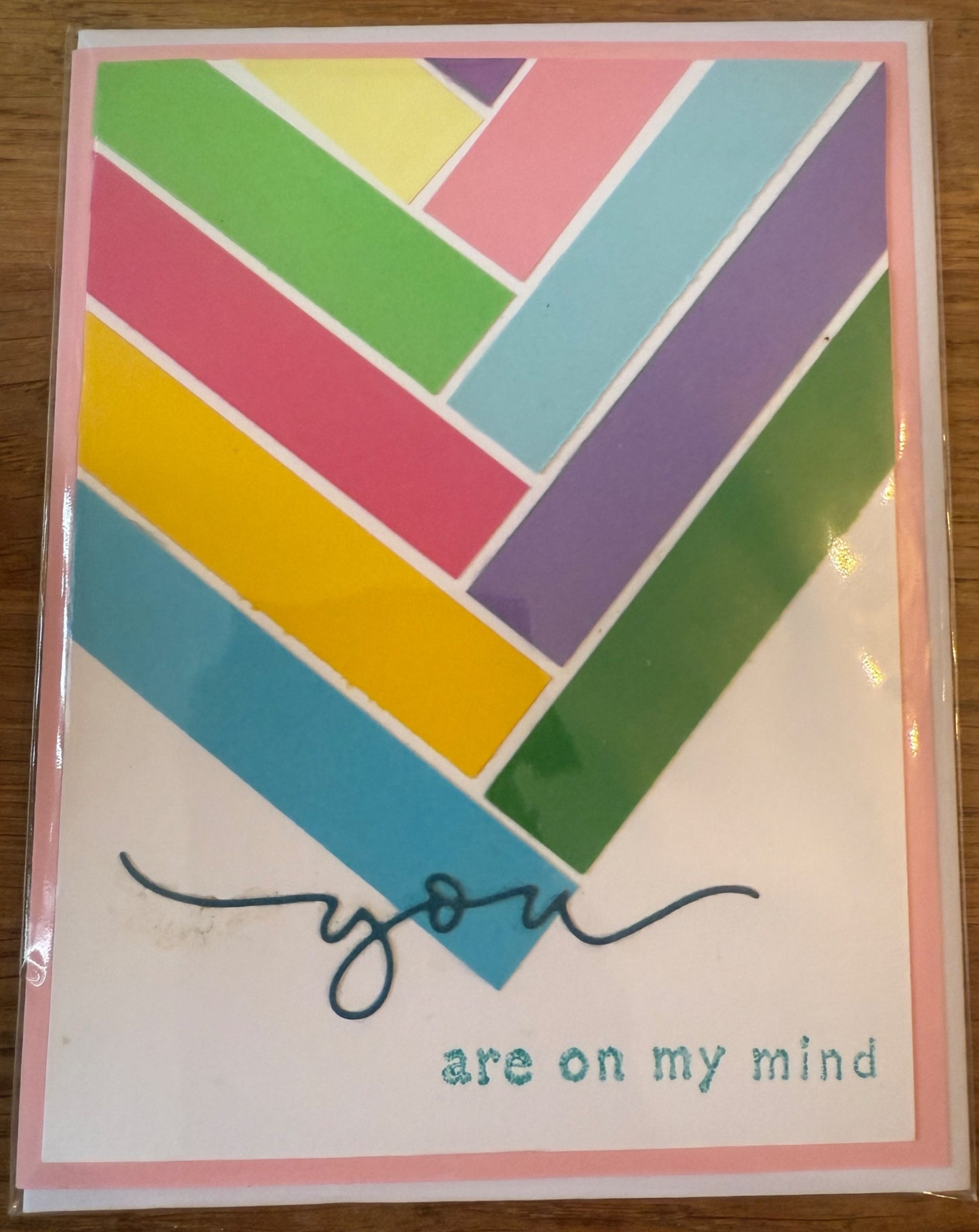 Mixed Media Greeting Cards